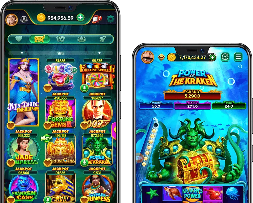 Người chơi trải nghiệm casino trên ứng dụng di động 01win55