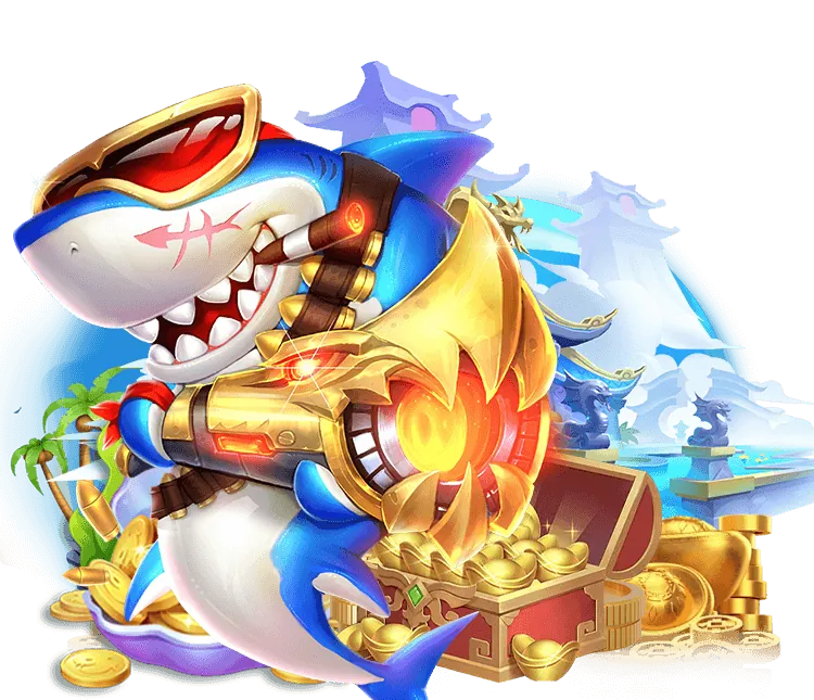 Vật phẩm đặc biệt trong game bắn cá 01win55