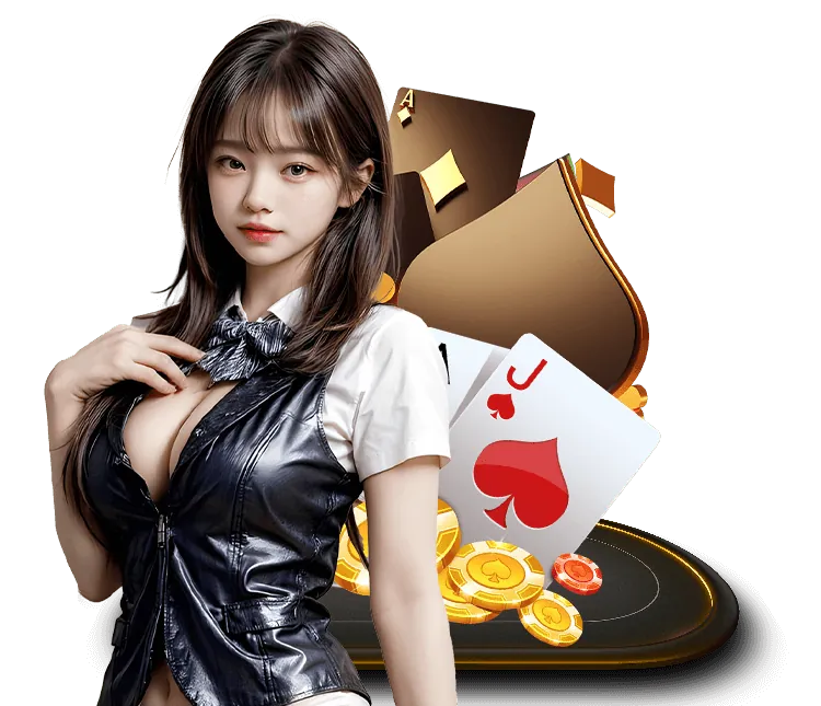 Trò chơi Baccarat tại 01win55